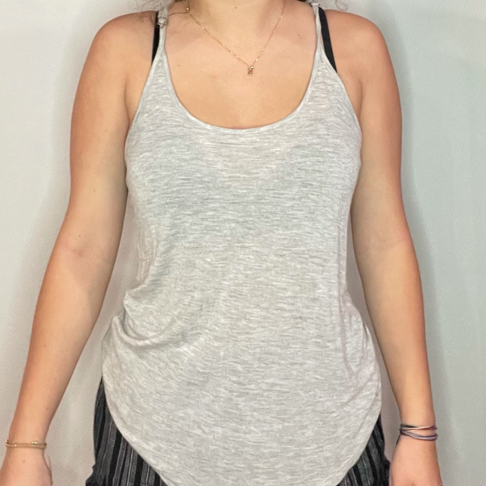 Gef grey cami